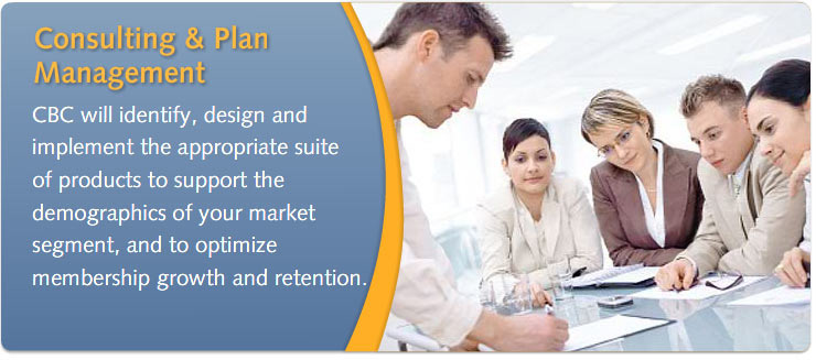 Consulting & Plan Management